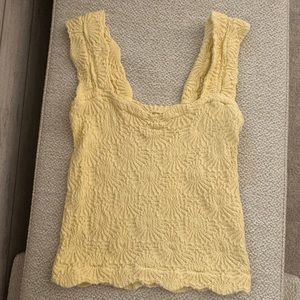 Free people tank camisole